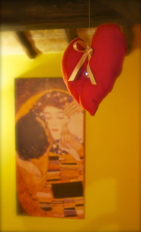 I Love Termini Rome Room photo