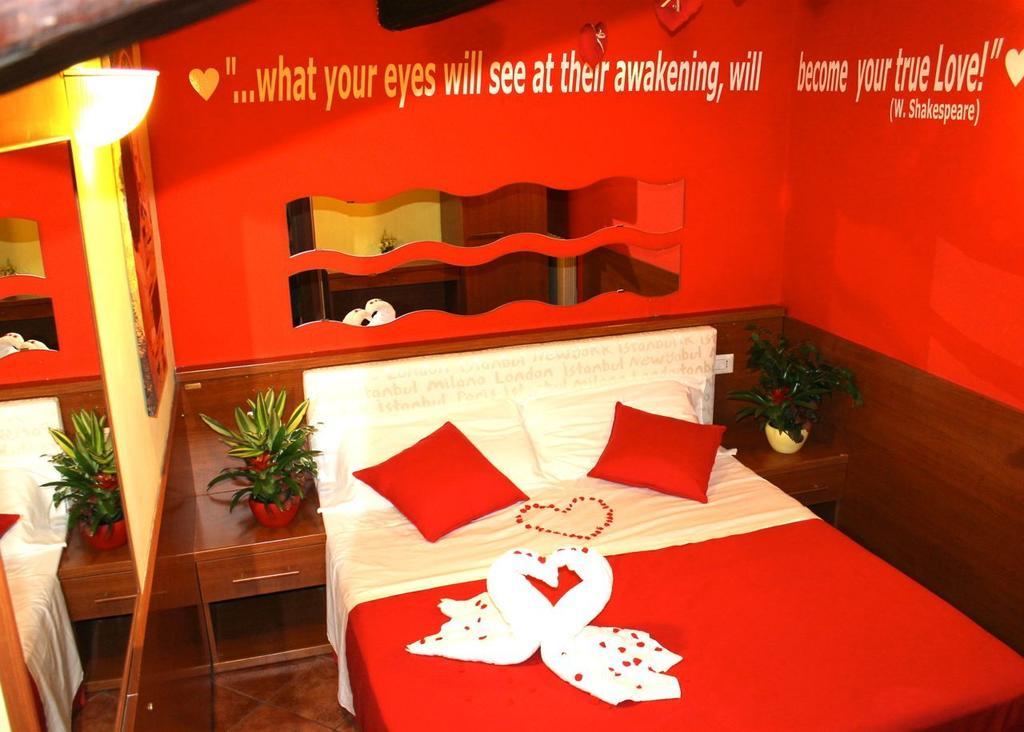 I Love Termini Rome Room photo