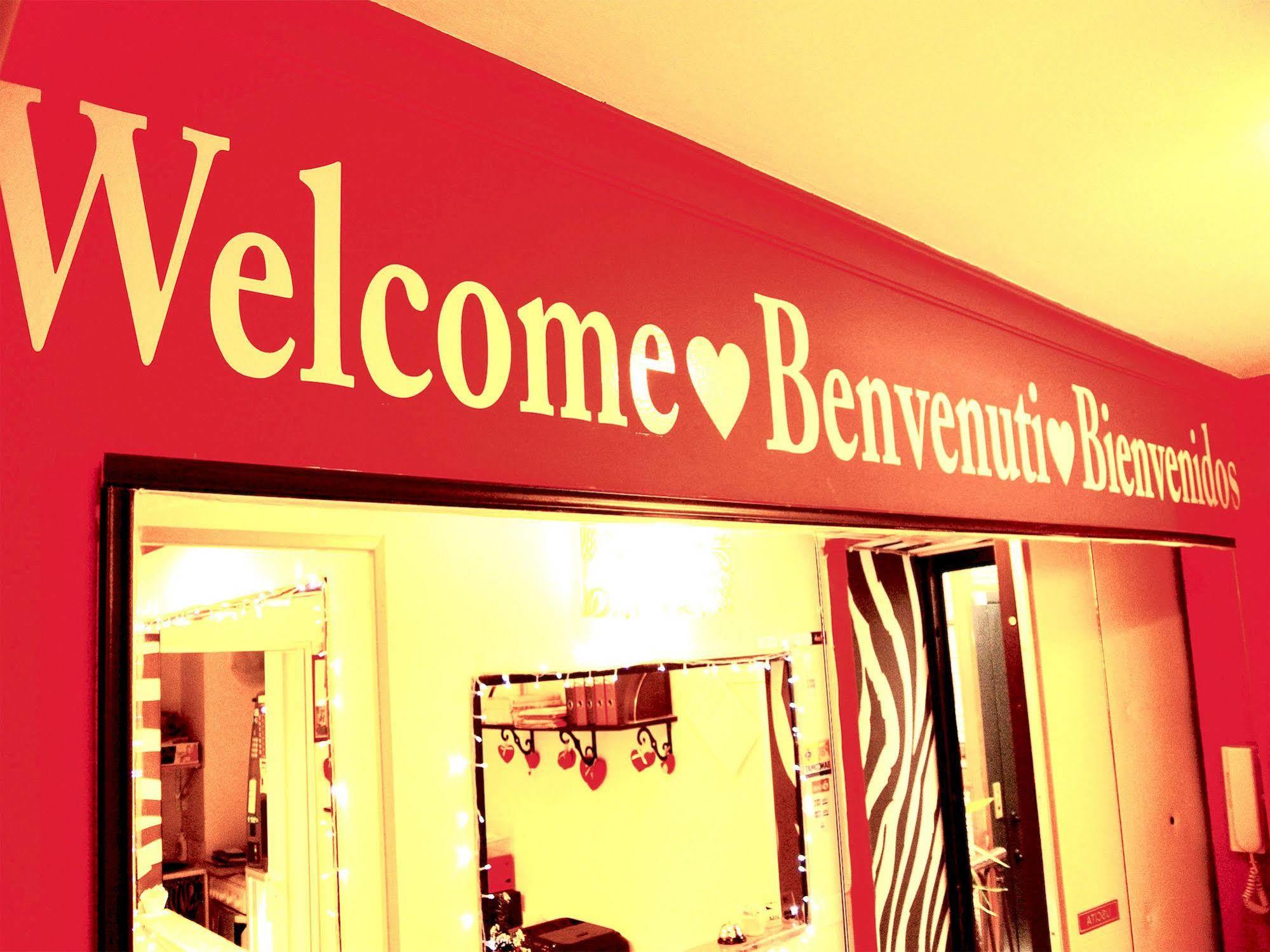 I Love Termini Rome Exterior photo